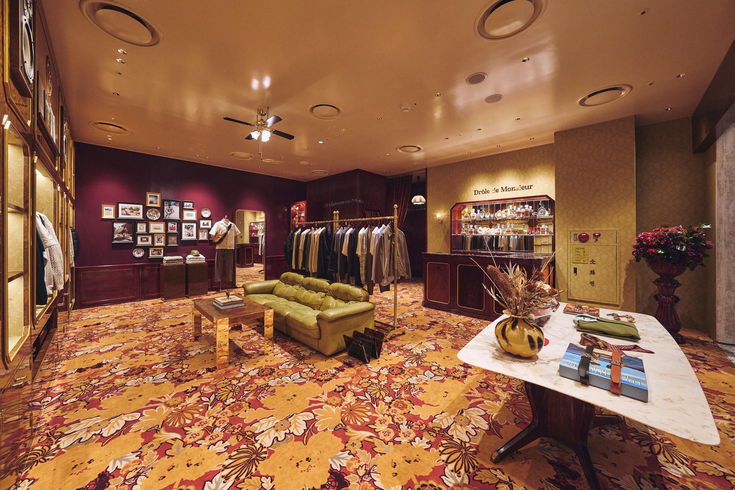 Store Open