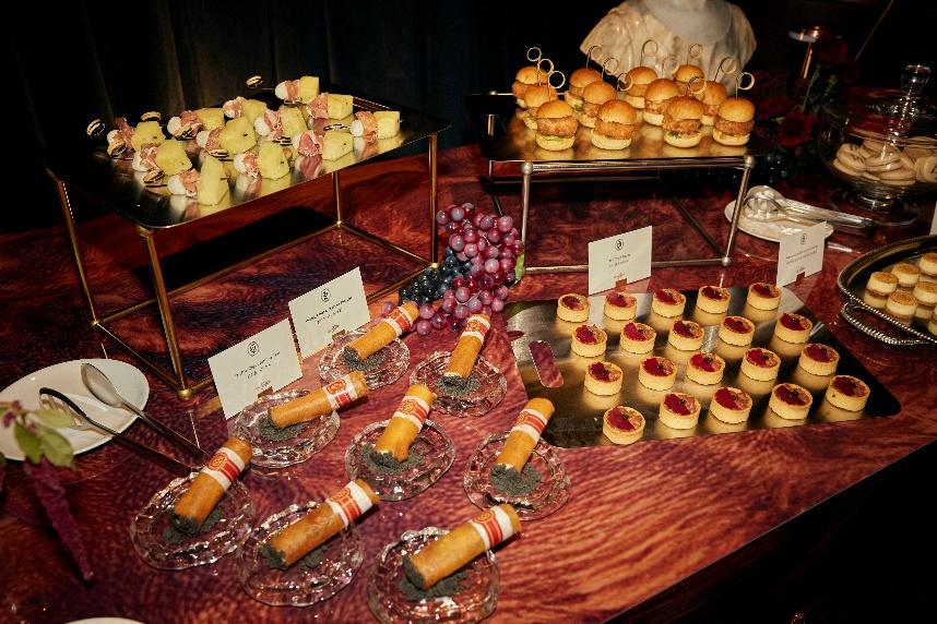 Private Social Party